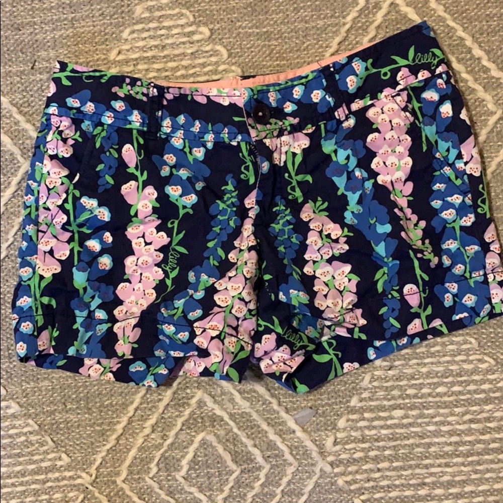 LILLY PULITZER SHORTS